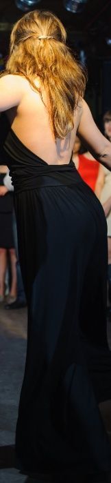 комбинезон вечерний