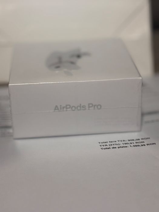 AirPods Pro 2 *Cadoul ideal,urgent•