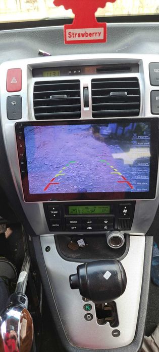 Hyundai Tucson 2.0 CRDi   Automat 4x4