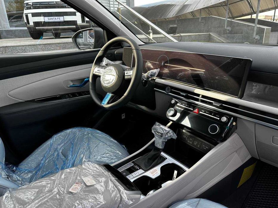 Hyundai Tucson 4WD  2025 в рассрочку от официального дистрибьютора