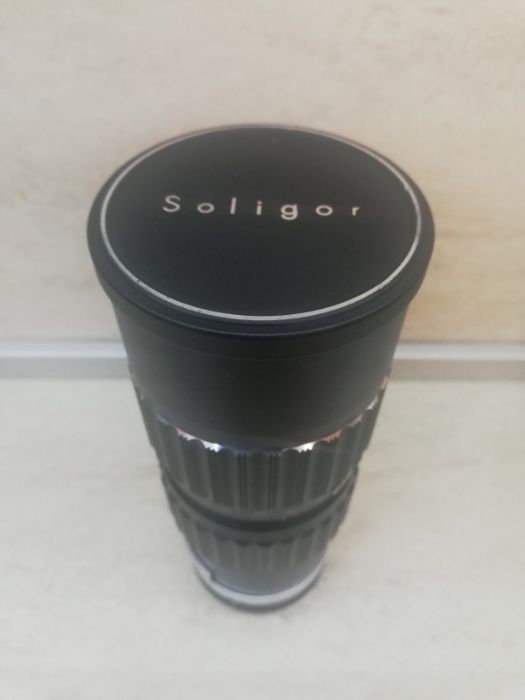 Soligor C/D 1:3,5 80-200mm