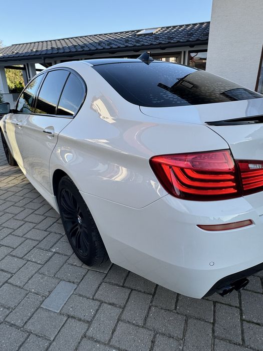 Bmw seria 5 an 2015