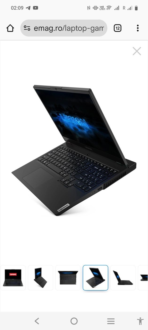 Piese Laptop Lenovo Gaming