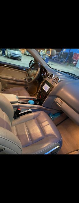 Mercedes ML 320 Istoric reprezentanta