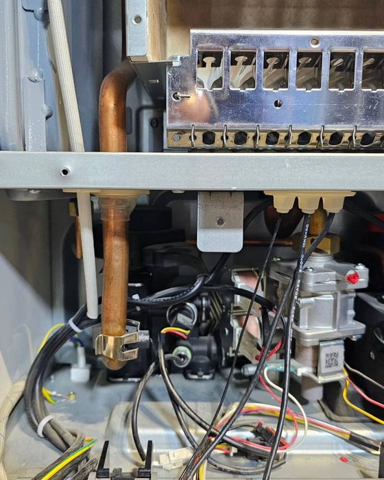 Новый Современный КОТЕЛ двухконтурный от WELKIN MAGNUS-20-КВТ