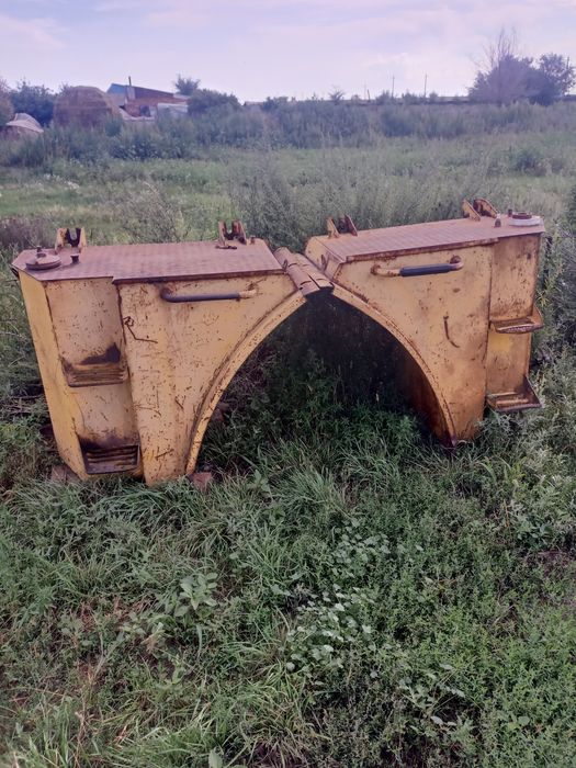 Продам кировские баки