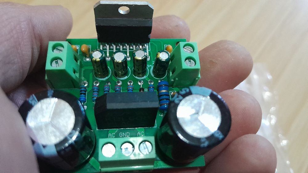 Kit TDA 7294 100w
