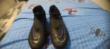Детски бутонки Nike Mercurial Superfly 9 Academy Junior Firm Ground Fo