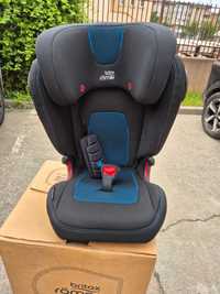 Scaun auto copil Britax Romer Kidfix III S cool flow blue