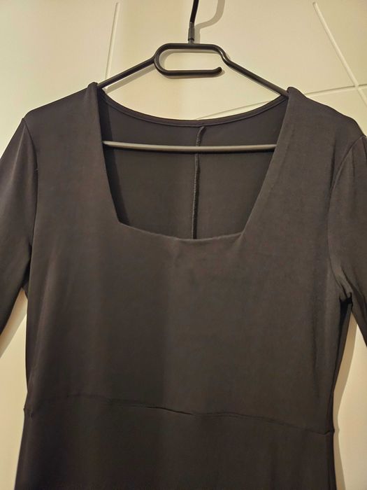 Rochie neagra Trendyol