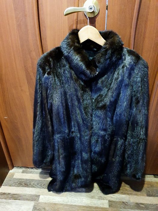 Продам  норковую  шубу