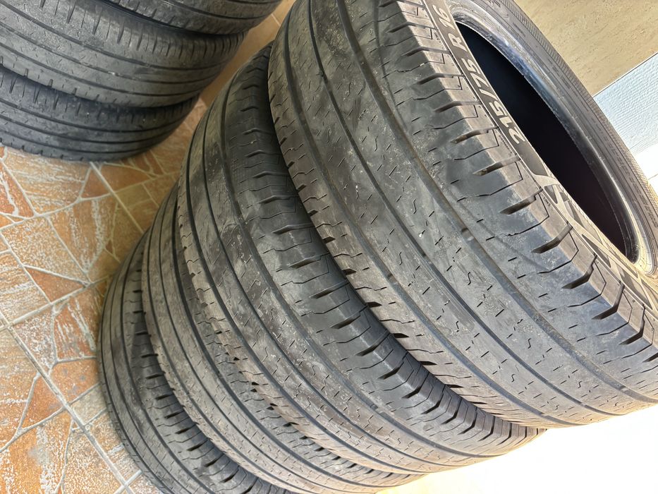 Vand cauciucuri R16C