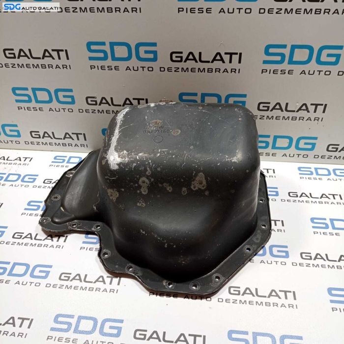 Baie Ulei Volkswagen Polo 9N 1.2 B AZQ BME 2002 - 2009 Cod 03D103602G [2383]