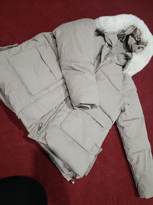 Kurtka yangi holatda