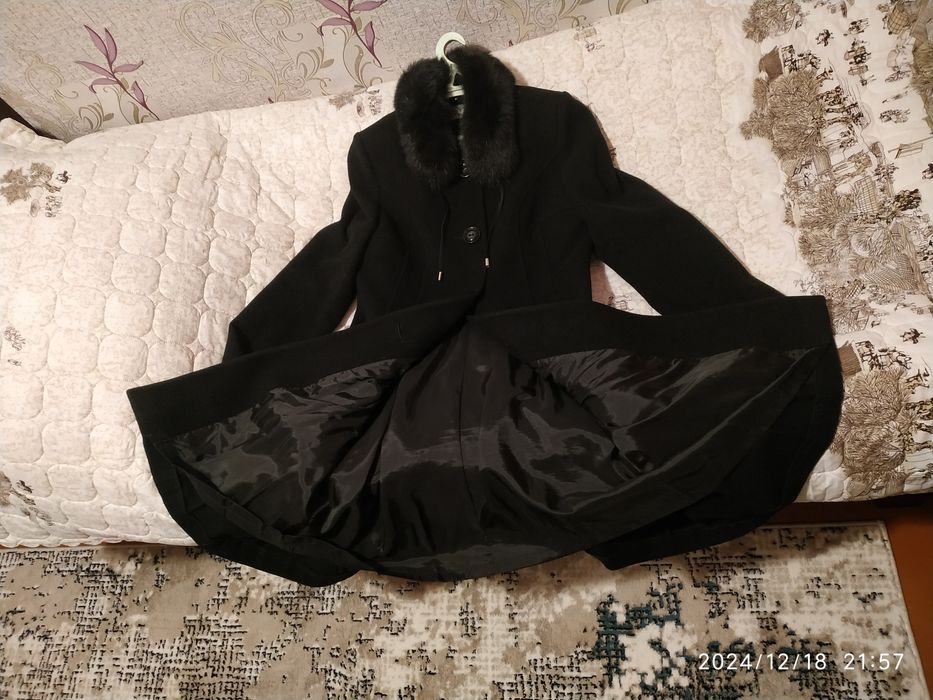 Пальто женское новое