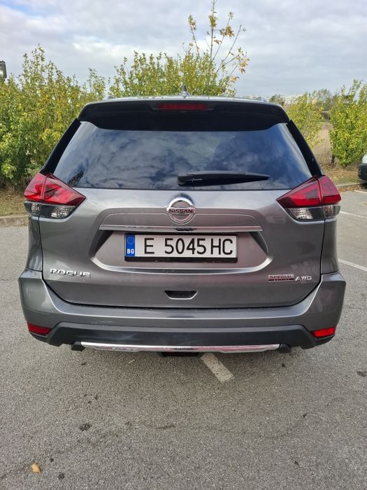 Nissan Rogue 2.5 4х4 170 к.с 2019 г.