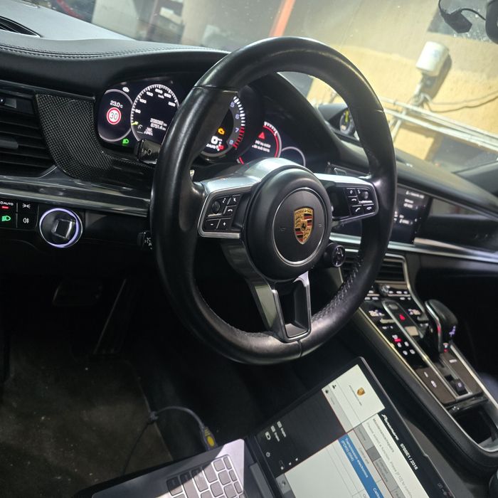 Centuri codare Porsche Piwis 3