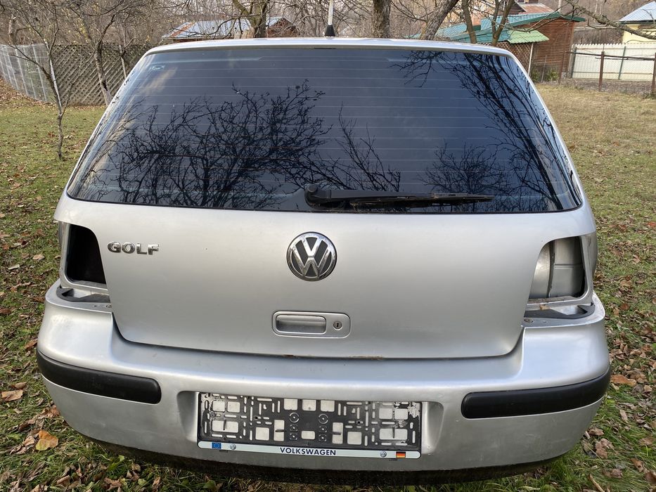 Golf 4 1.4 capota usi faruri haion bara aripi planetare