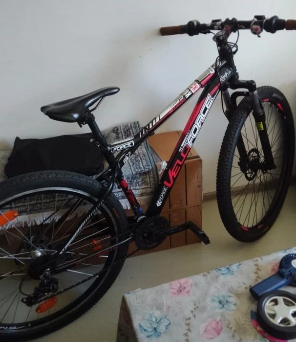 Bicicleta Vello force