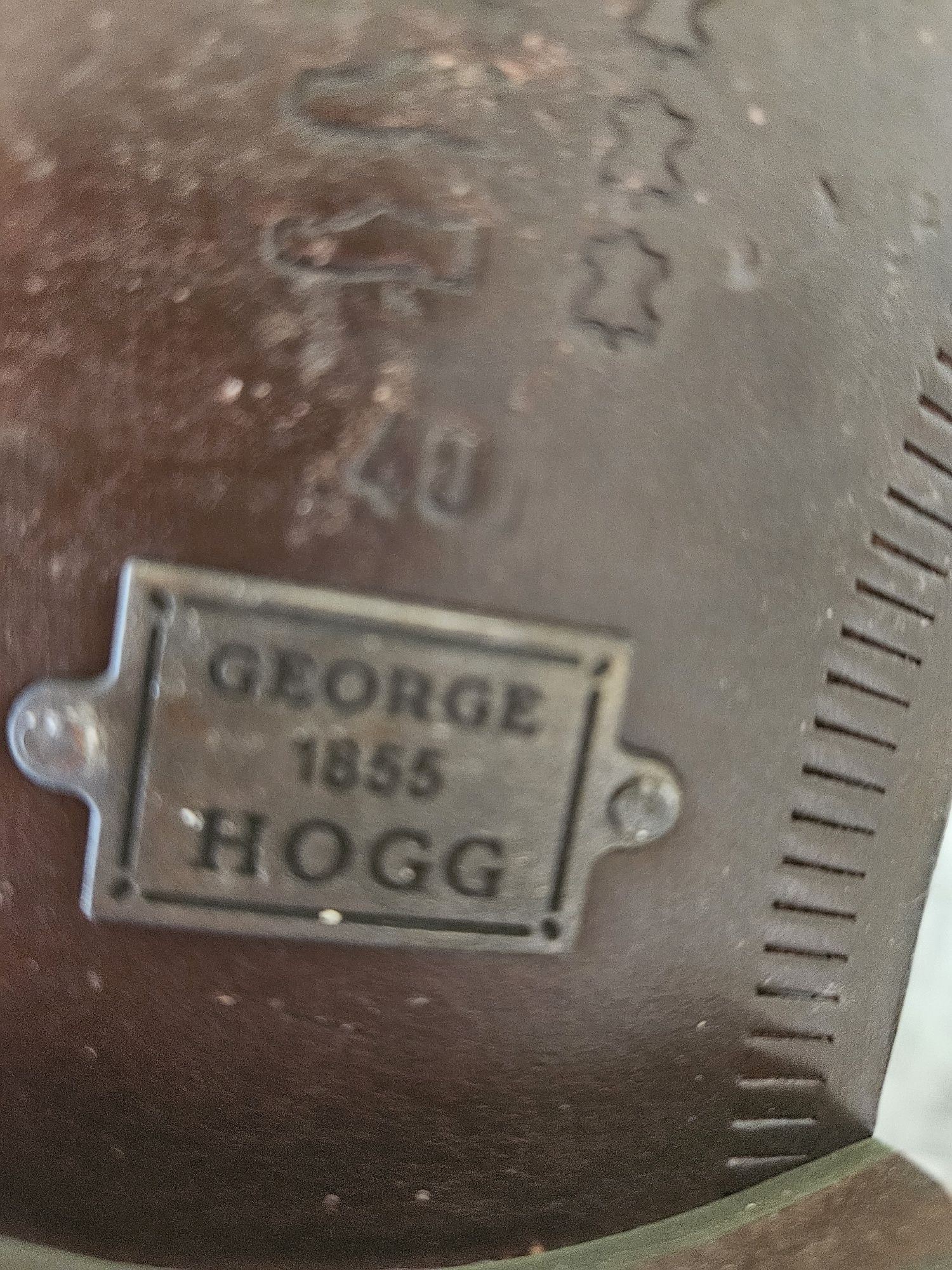 Обувки George Hogg