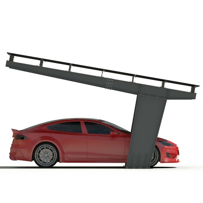 Carport pret de producator