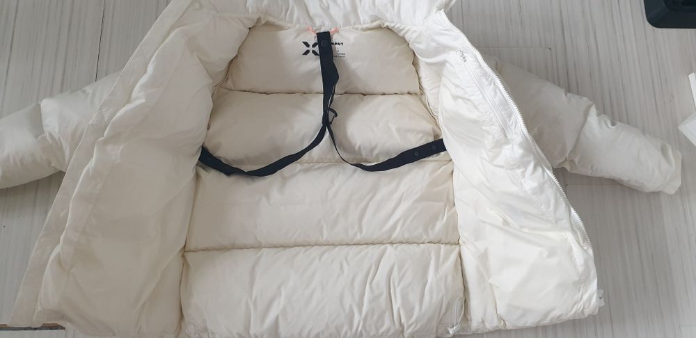 Mammut Extreme Unisex Down Jacket  S НОВО! ОРИГИНАЛ! Зимно пухено Яке