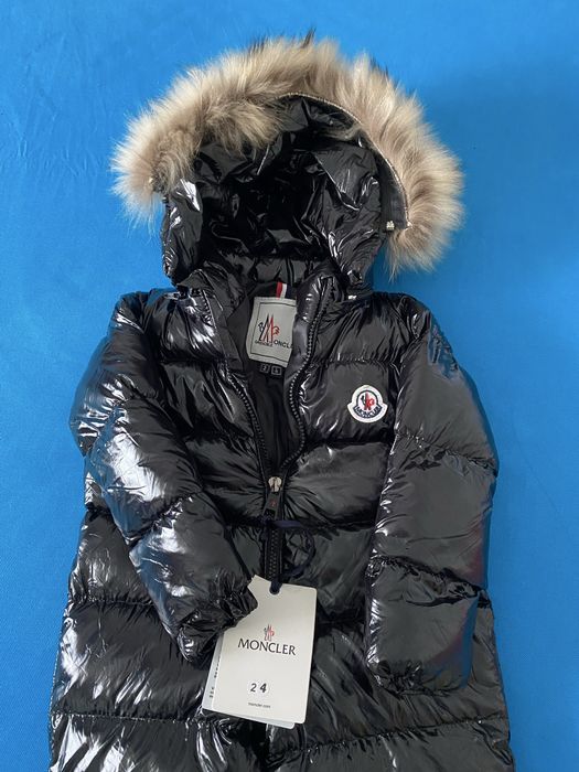 Combinezon Moncler