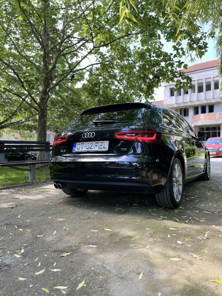 Audi A3 2013 2.0 tdi