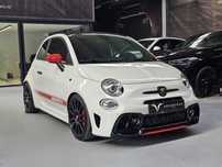 Vand  Abarth 595 Esseesse Cabrio Individual