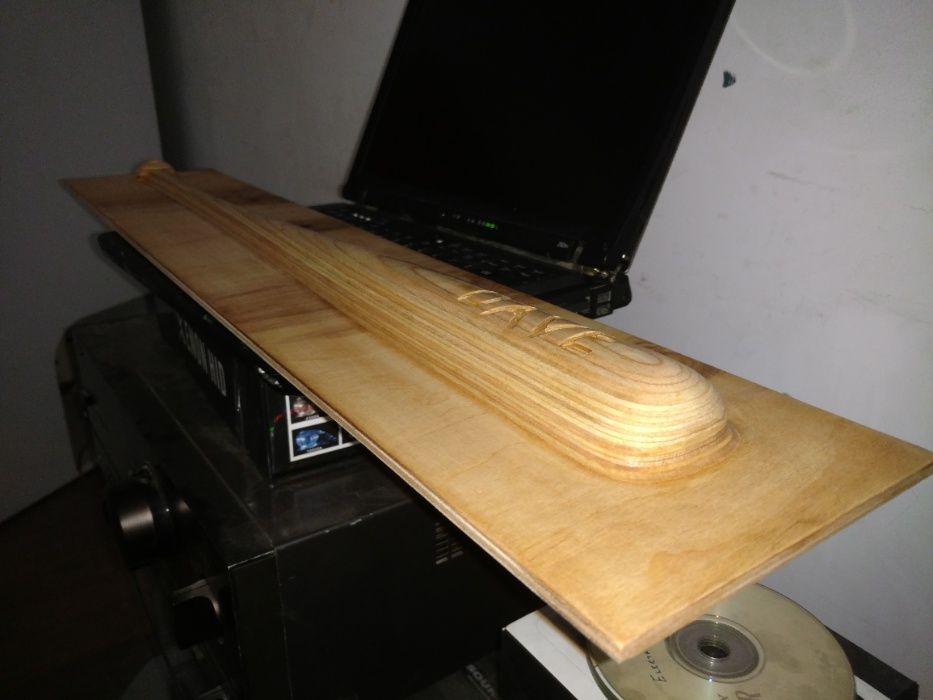 Услуги със CNC рутер, фреза