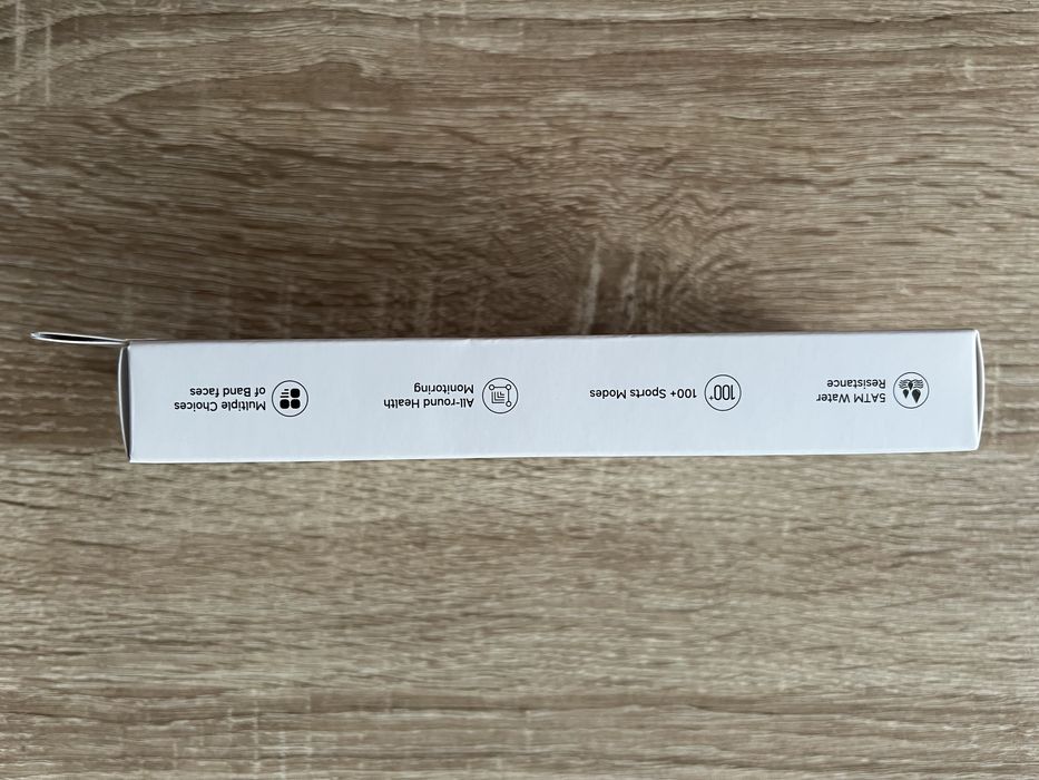 Xiaomi Mi Band 9 Midnight Black