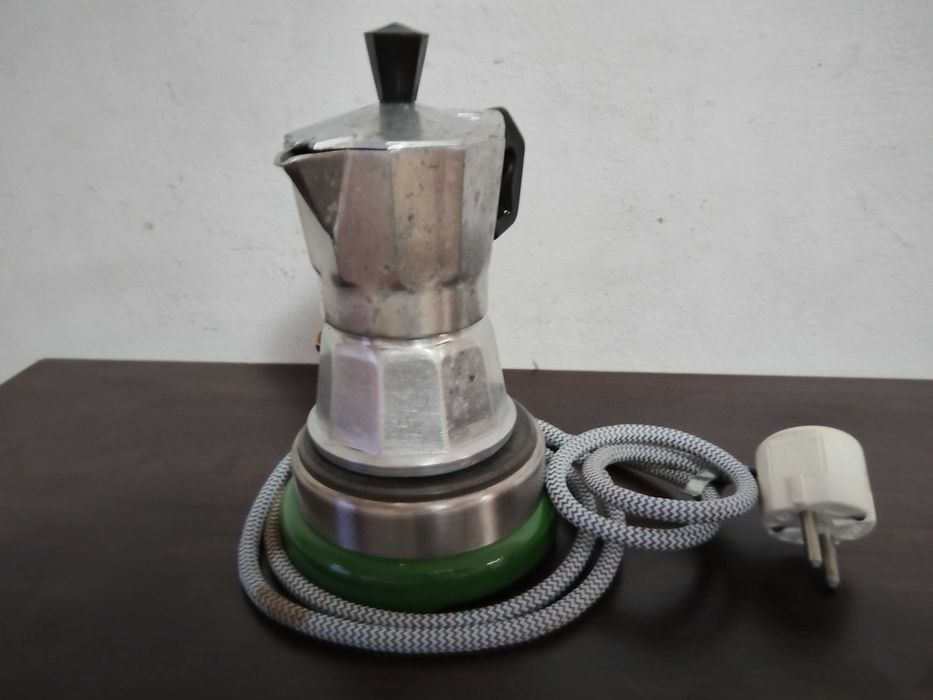 Кафеварки, Кафемелачки