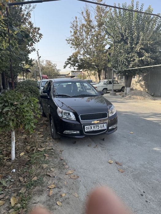 Nexia 3 2021yil 8000ming yurgan choko svet