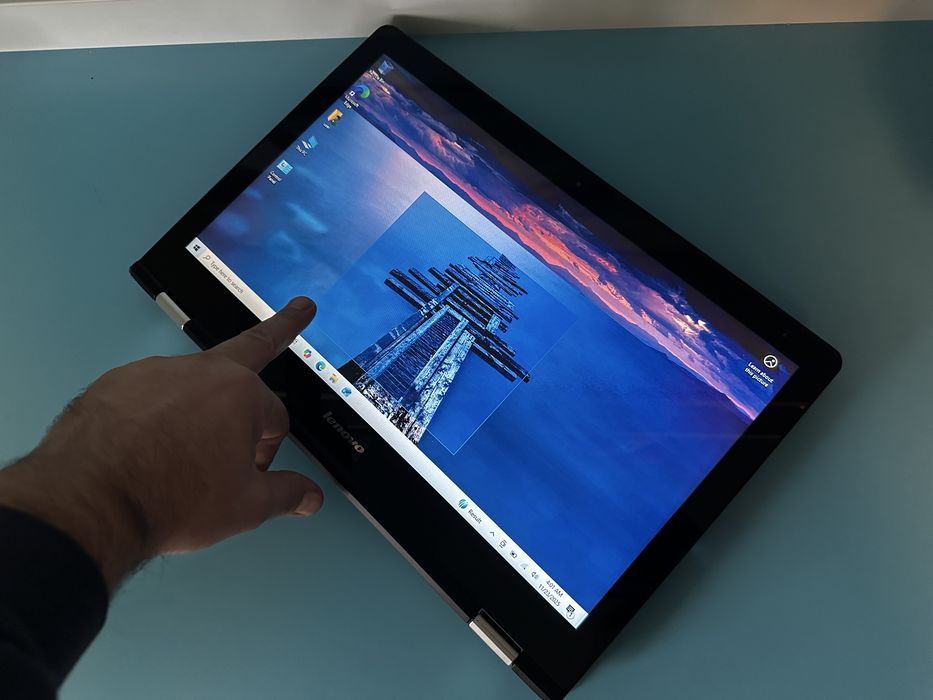 Lenovo Yoga 500 - Intel Core i5 - 8Gb - SSD240 - Touchscreen 15.6 inci