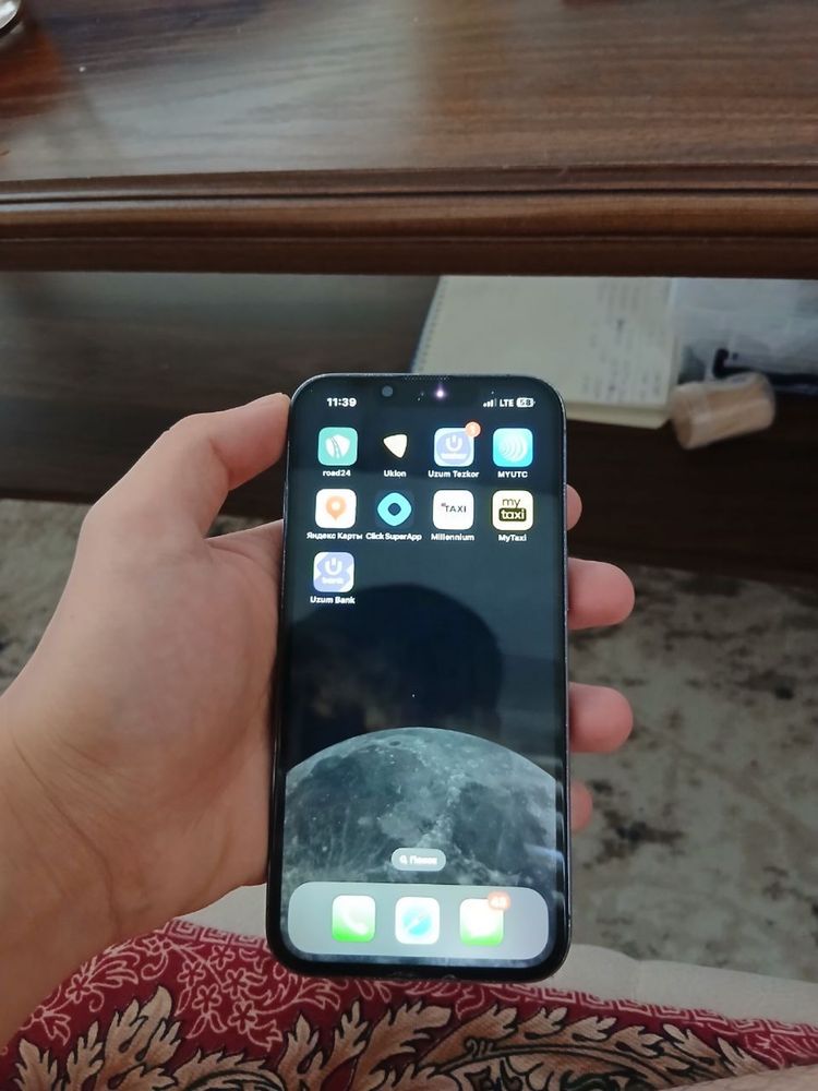 iphone 13 pro srochna 256 tali
