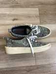 Fear of God 101 Lace Up Sneaker 'Prairie Ghost Print' 43