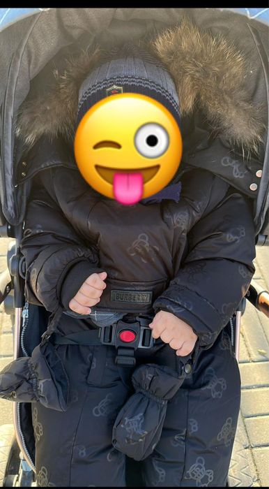 Продам зимний комбенизон