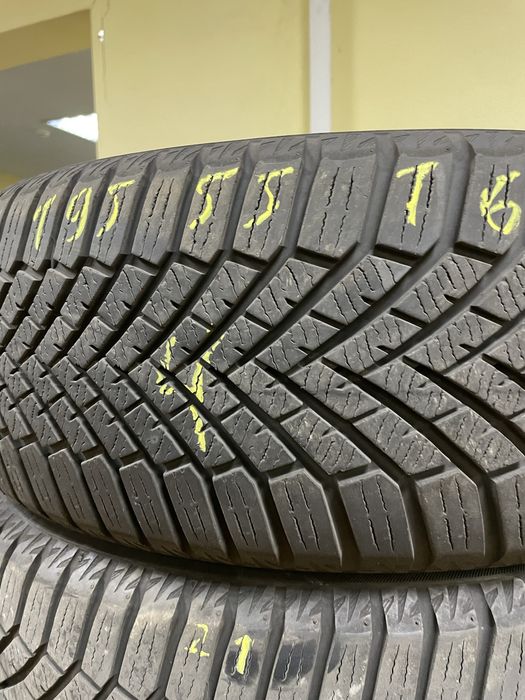 195/55R16 Yokohama dot2221