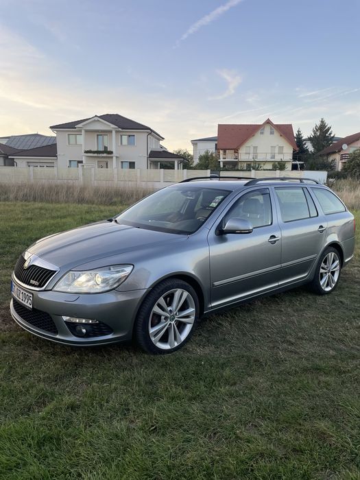 Skoda Octavia VRS