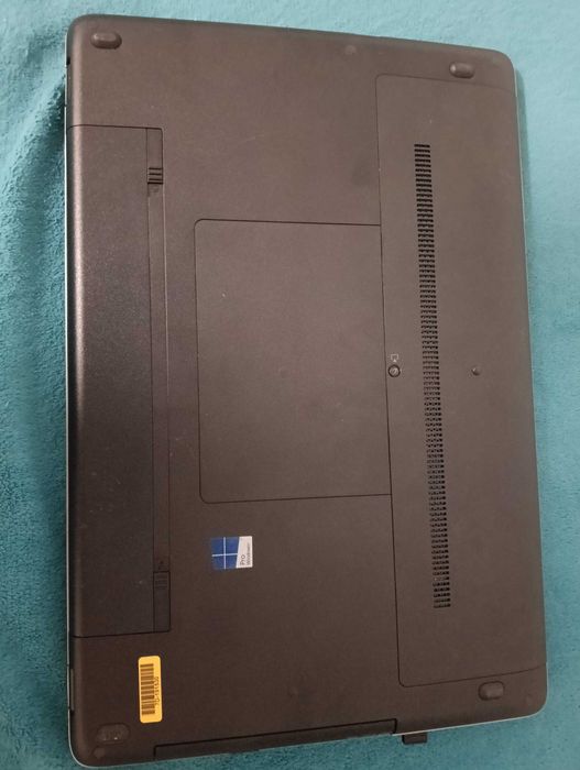Vand Laptop HP ProBook, i5, 17.3inch Display,  16Gb DDR3, 240 Gb SSD