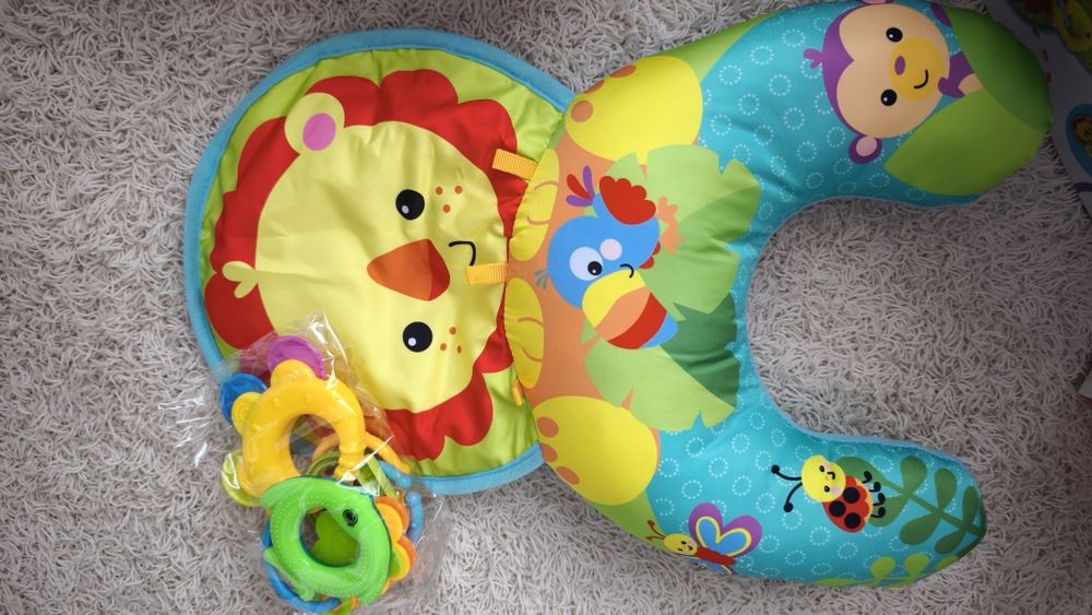 Perna activități copii - poziție pe burta