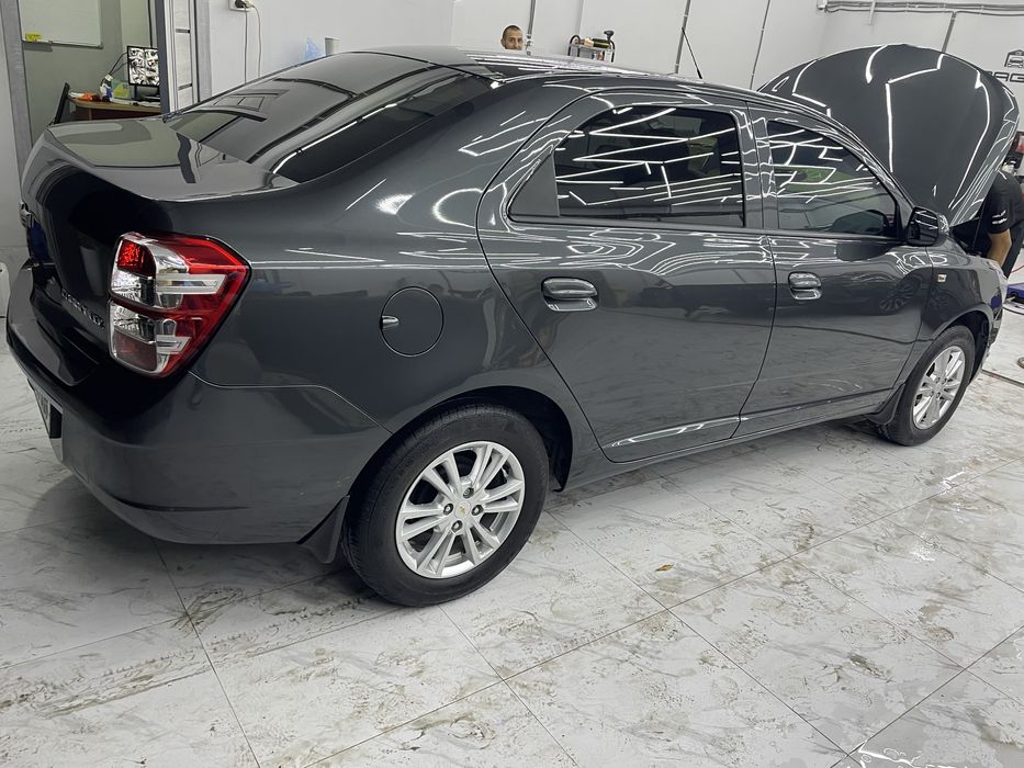 Chevrolet Cobalt gx style