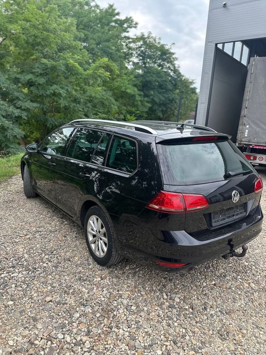 Volkswagen Golf Golf 7 1.6TDI impecabil ,2016 fara daune