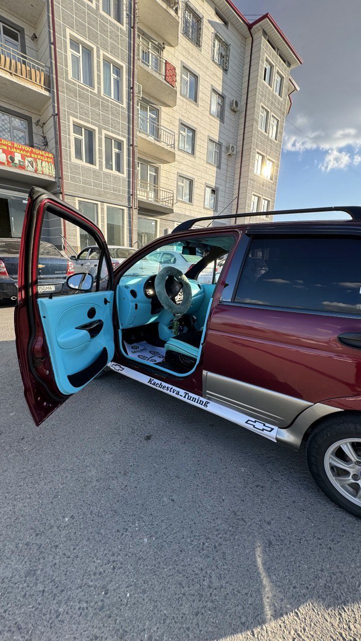 Matiz tuning qilingan