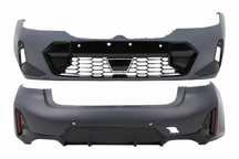 Pachet Exterior Complet BMW Seria 3 G20 LCI (2023-up) M-Tech Design