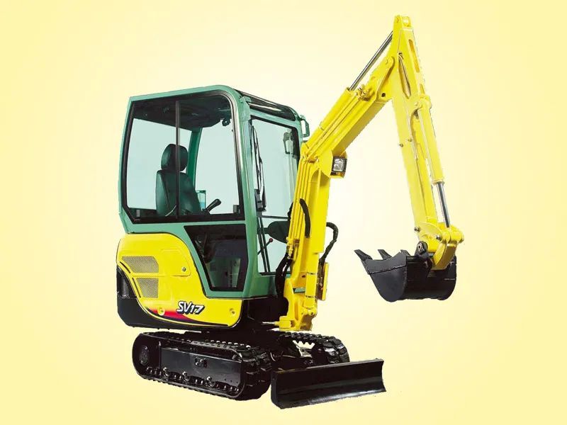 Yanmar SV17 EX