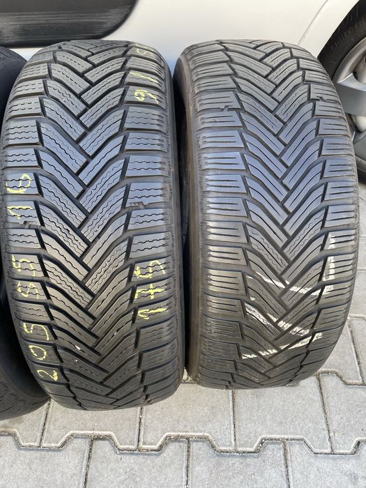 Cauciucuri 205/55R16 Michelin, anvelope iarna 205/55/16 Michelin