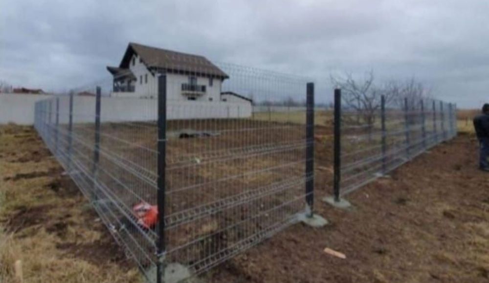 Construim garduri la comanda clientului orice model