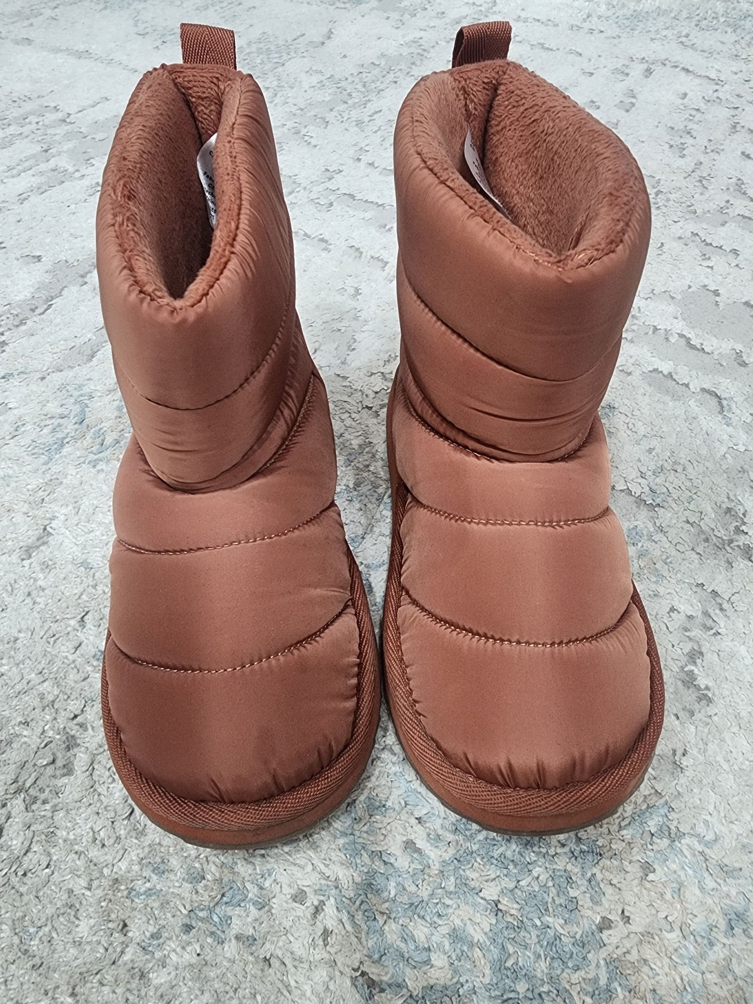 Сапожки H&M размер 32/33