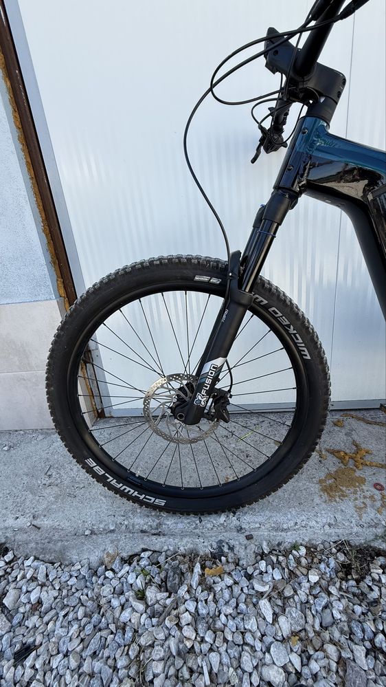 BERGAMONT E-TRAILSTER 130 TOUR 29” Bosch Smart System
